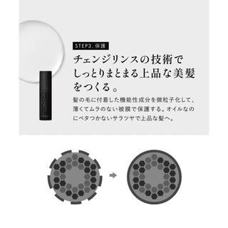 【GINZUBA】3ステップ トリートメント オイル