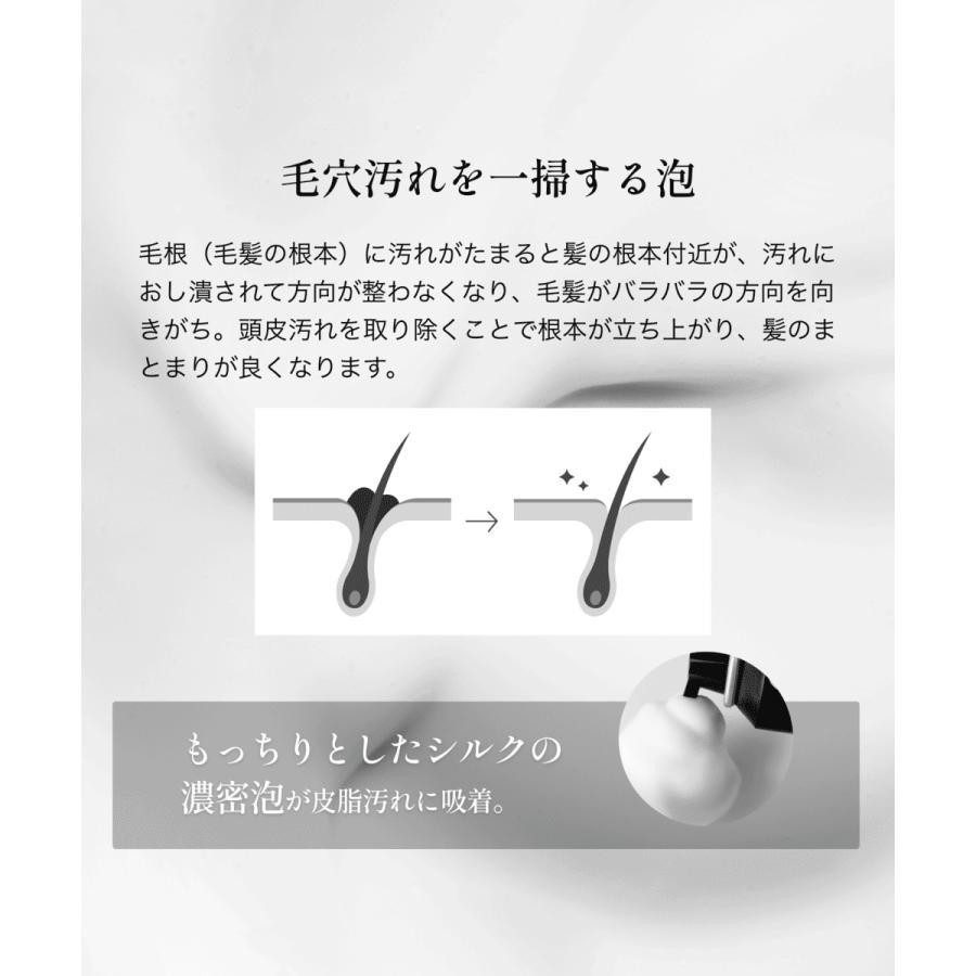 【GINZUBA】ヘア クレンジング