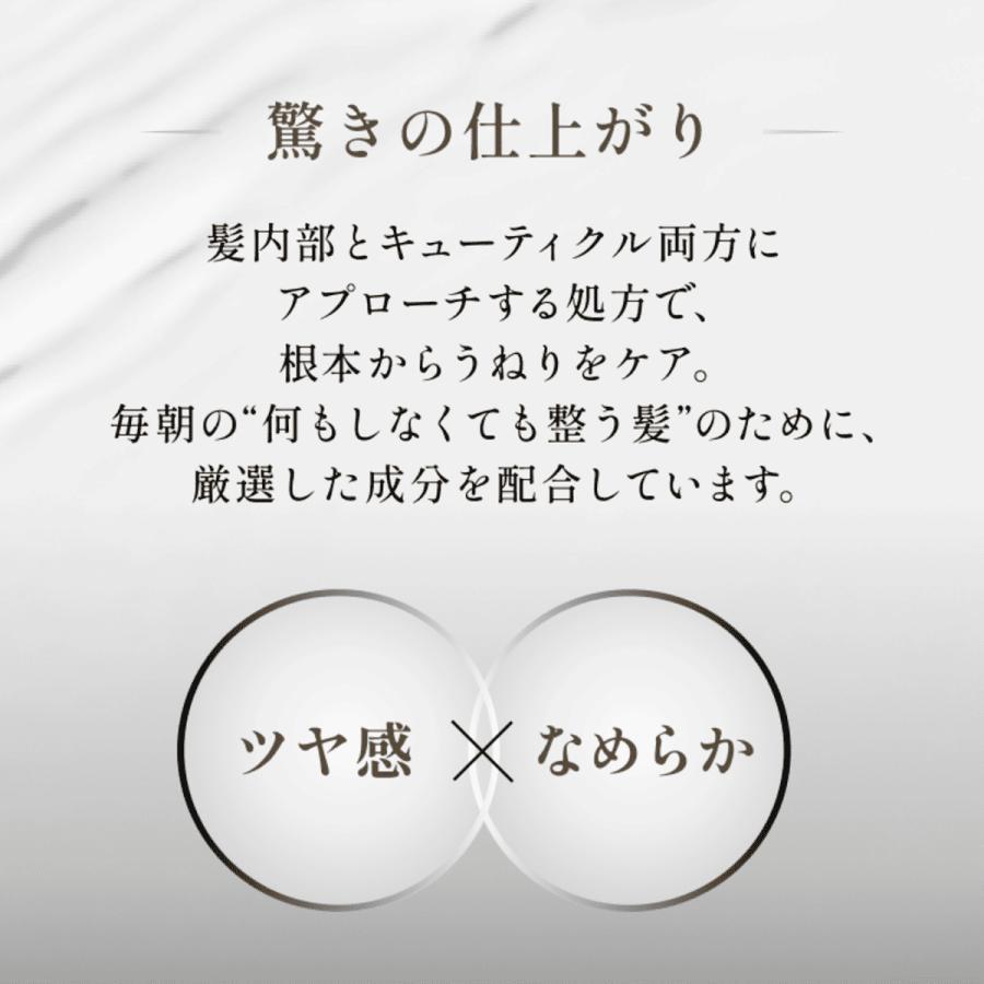 【GINZUBA】スムース リペアミルク