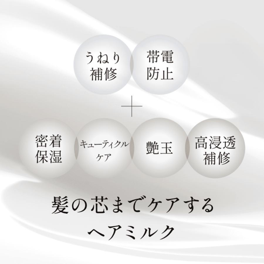 【GINZUBA】スムース リペアミルク