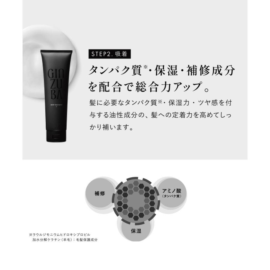 【GINZUBA】3ステップ トリートメント トラベル