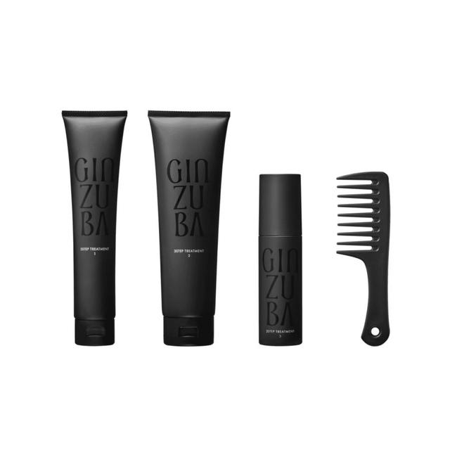 【GINZUBA】3ステップ トリートメント