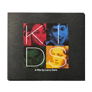 『KIDS』 フォトブック (通常版) Larry Clark（ラリー・クラーク） 写真集