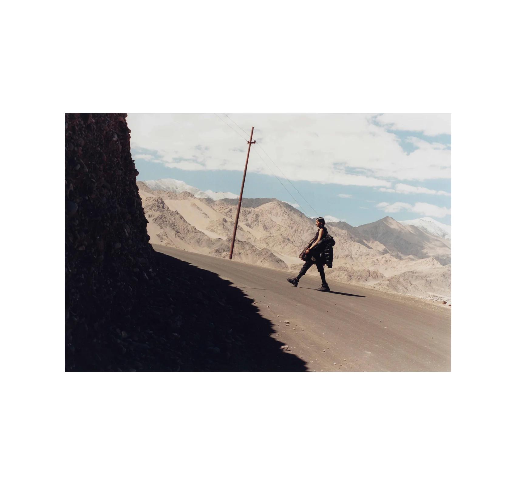 A MAGAZINE CURATED BY CECILIE BAHNSEN