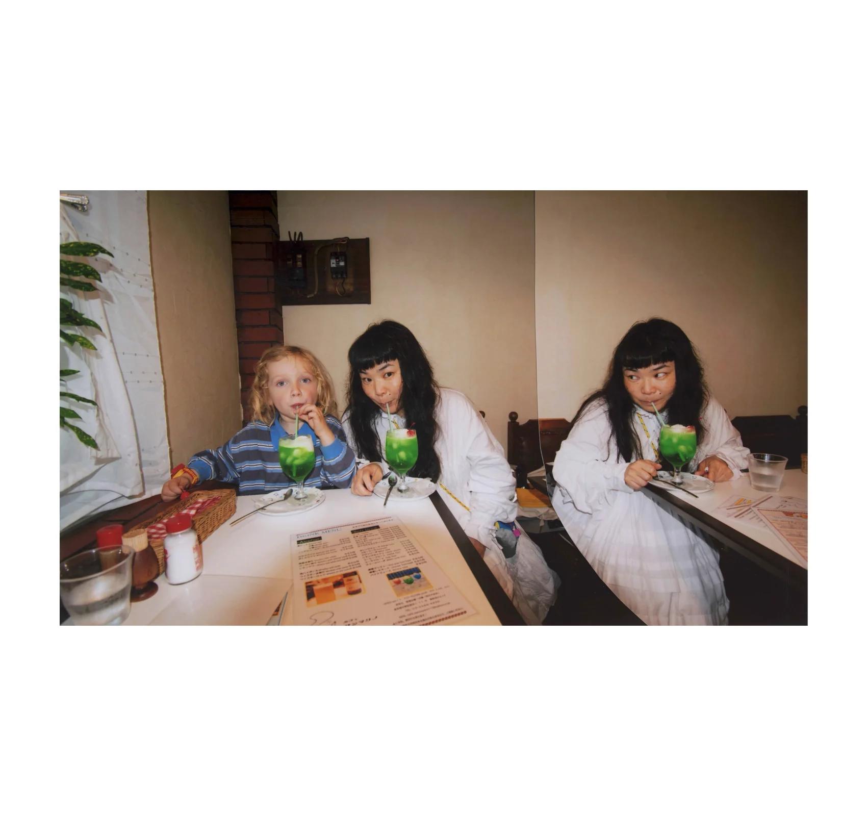 A MAGAZINE CURATED BY CECILIE BAHNSEN