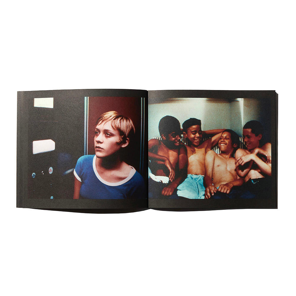 予約／11月中旬入荷予定】『KIDS』 フォトブック (通常版) Larry Clark