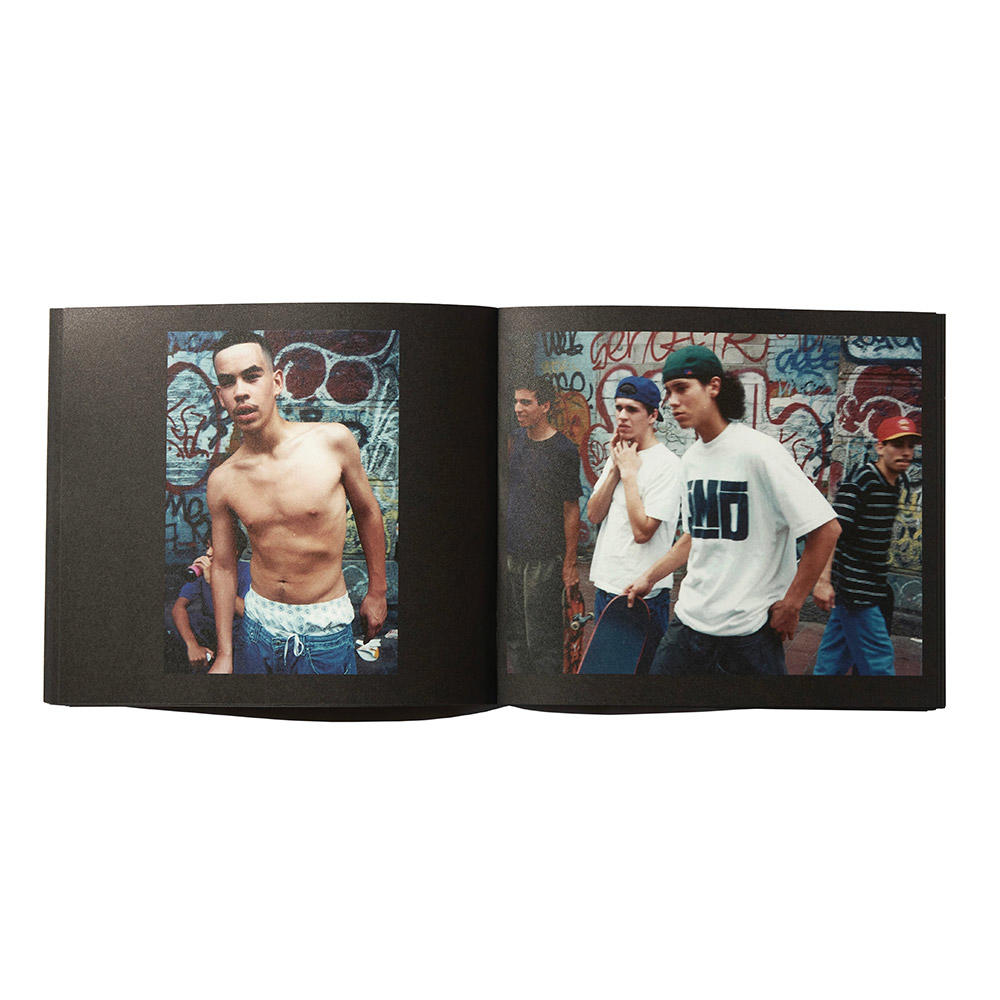 ラリー・クラーク Larry Clark スナップ写真 予約／11月中旬入荷予定】『KIDS』 フォトブック (通常版) Larry Clark