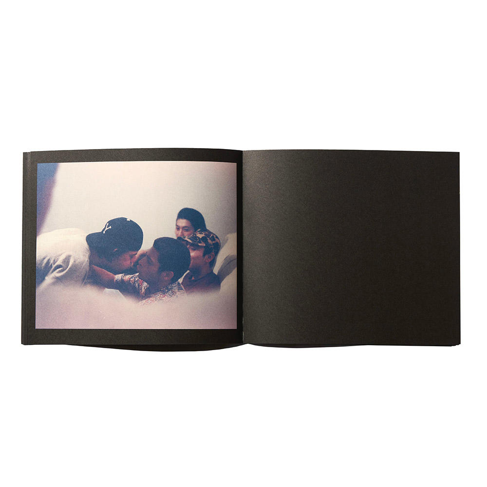 ラリー・クラーク Larry Clark スナップ写真 予約／11月中旬入荷予定】『KIDS』 フォトブック (通常版) Larry Clark