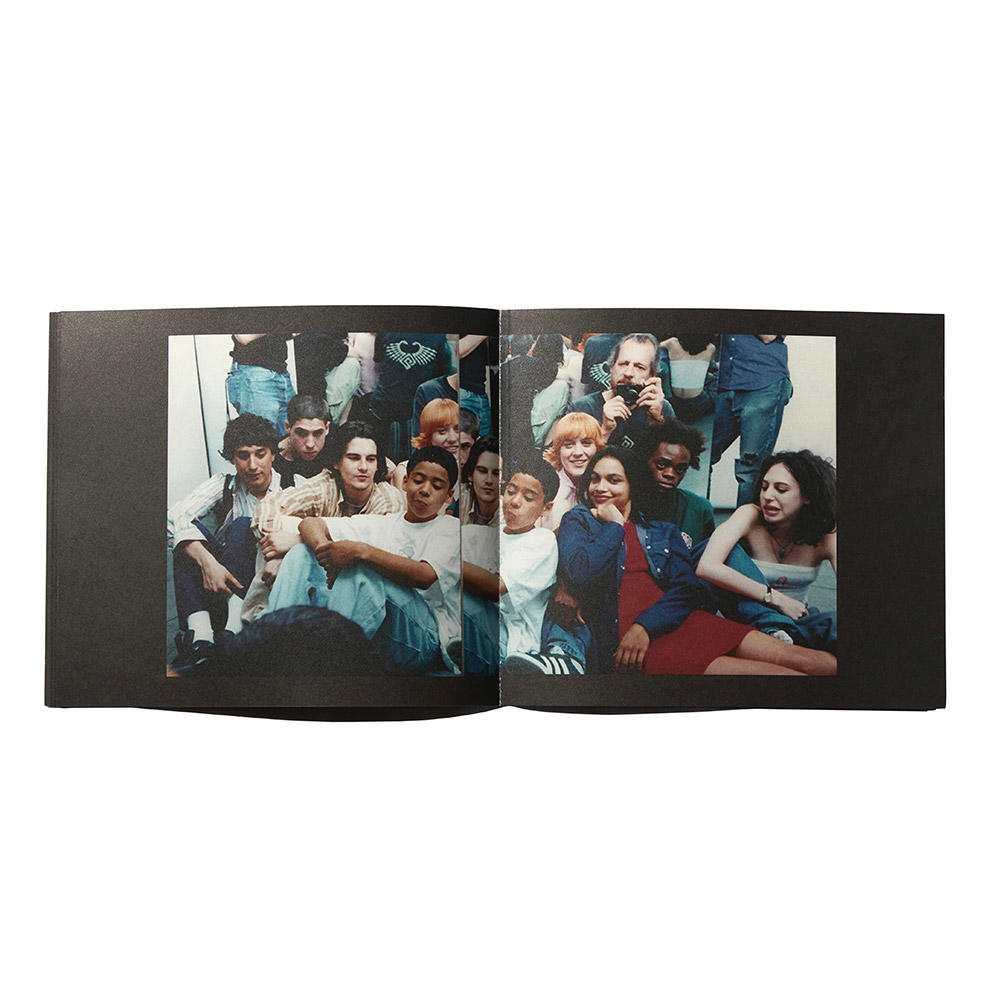 予約／11月中旬入荷予定】『KIDS』 フォトブック (通常版) Larry Clark