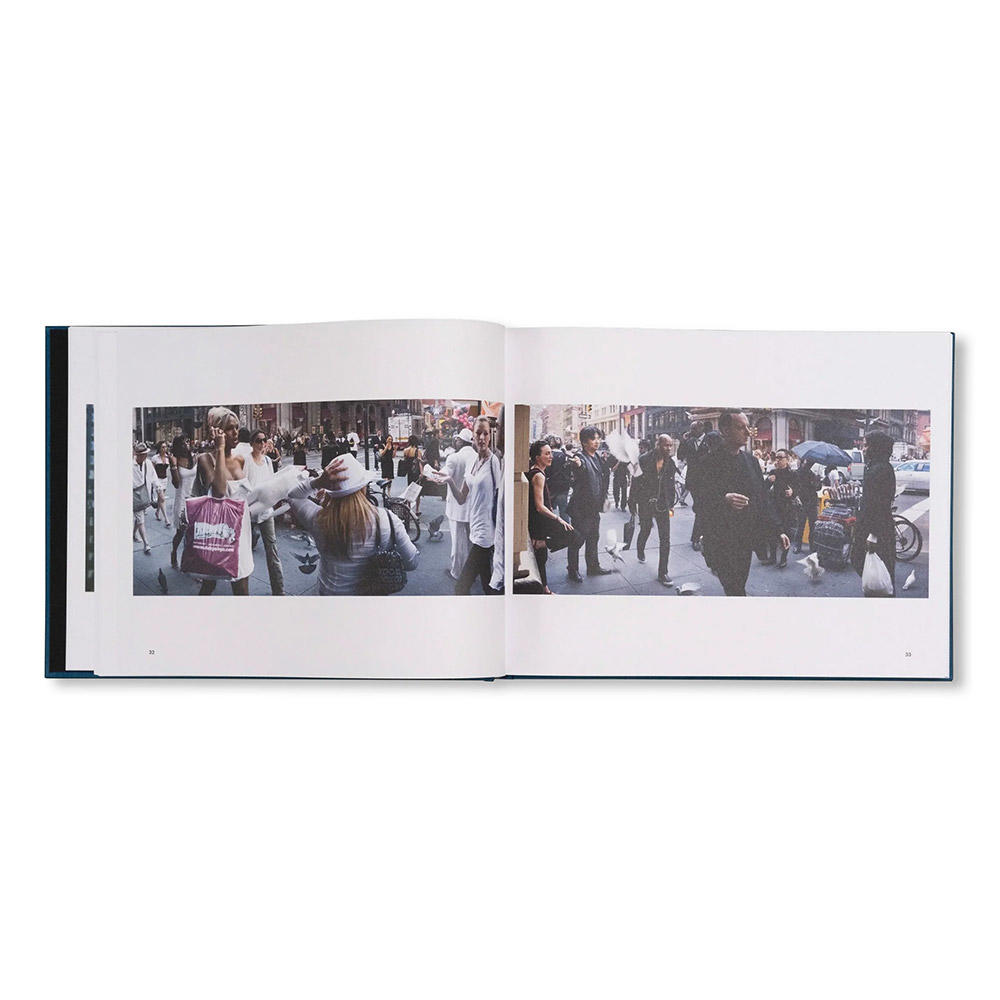 TOMORROW AND TOMORROW AND TOMORROW by Peter Funch（ピーター・フンク）　写真集