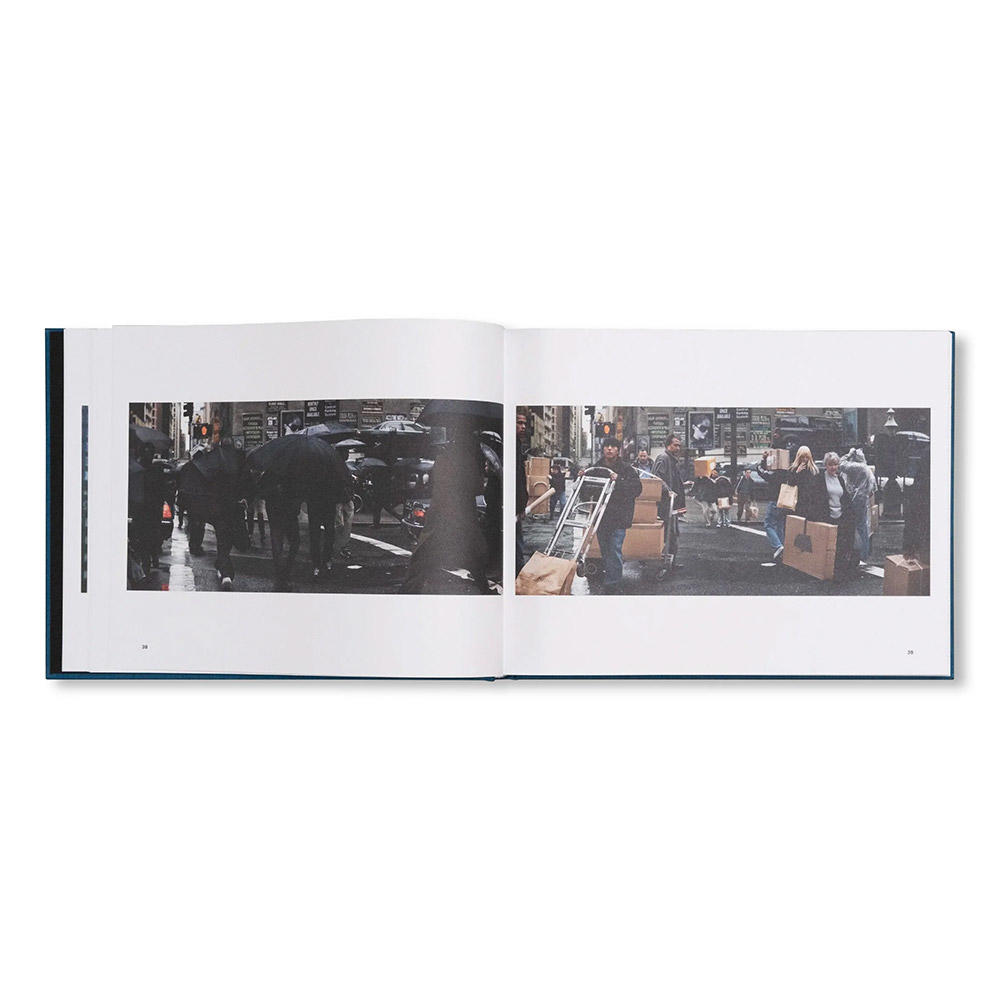 TOMORROW AND TOMORROW AND TOMORROW by Peter Funch（ピーター・フンク）　写真集