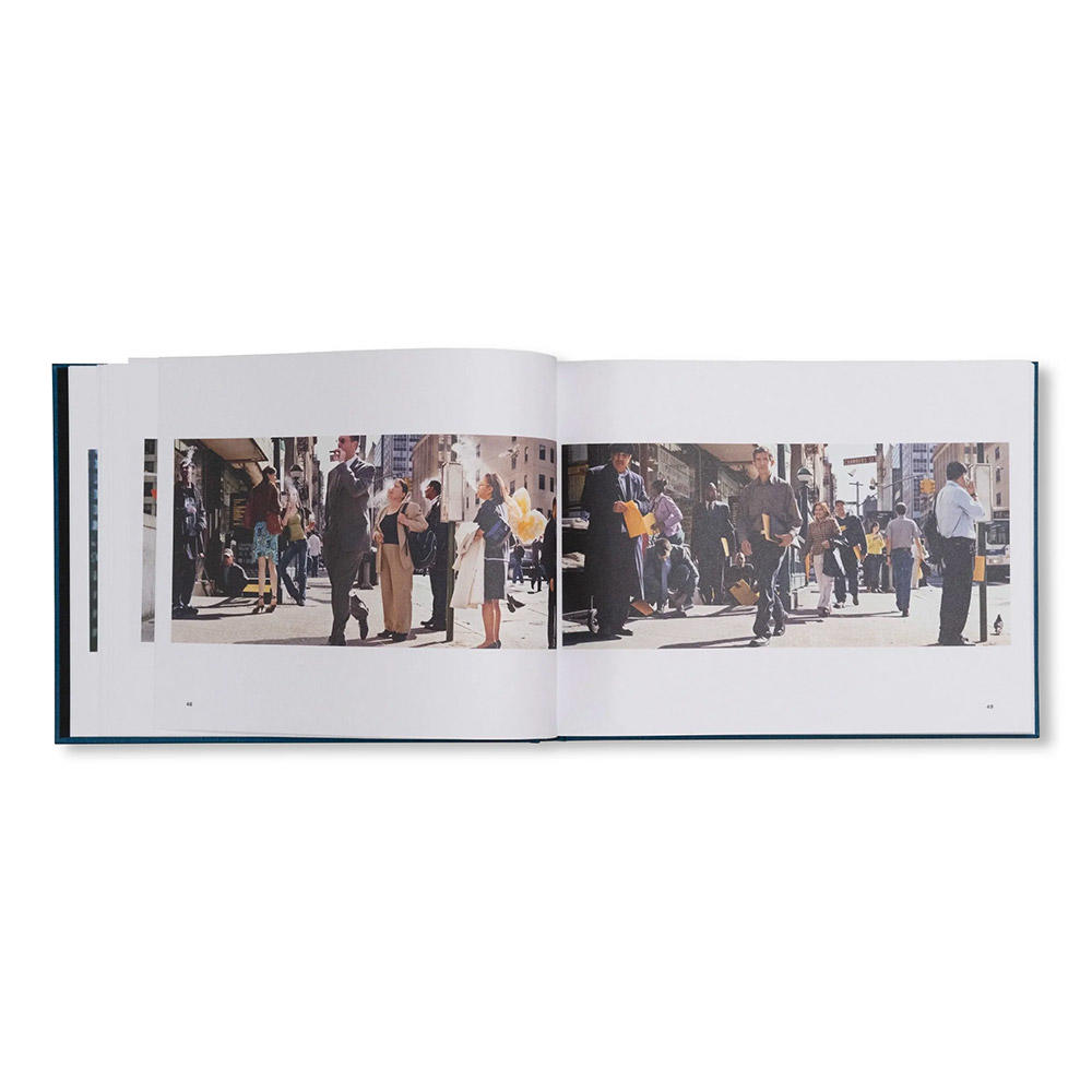 TOMORROW AND TOMORROW AND TOMORROW by Peter Funch（ピーター・フンク）　写真集