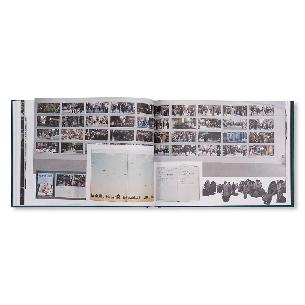 TOMORROW AND TOMORROW AND TOMORROW by Peter Funch（ピーター・フンク）　写真集