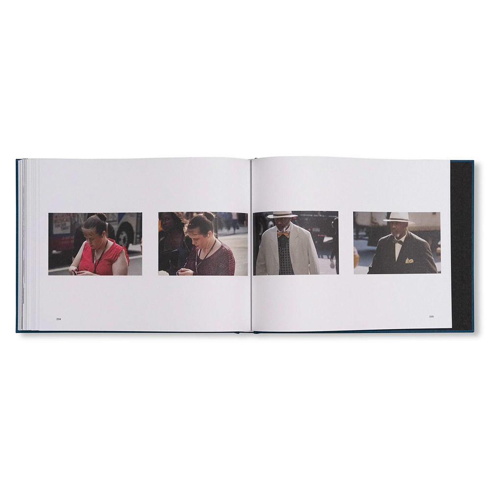 TOMORROW AND TOMORROW AND TOMORROW by Peter Funch（ピーター・フンク）　写真集