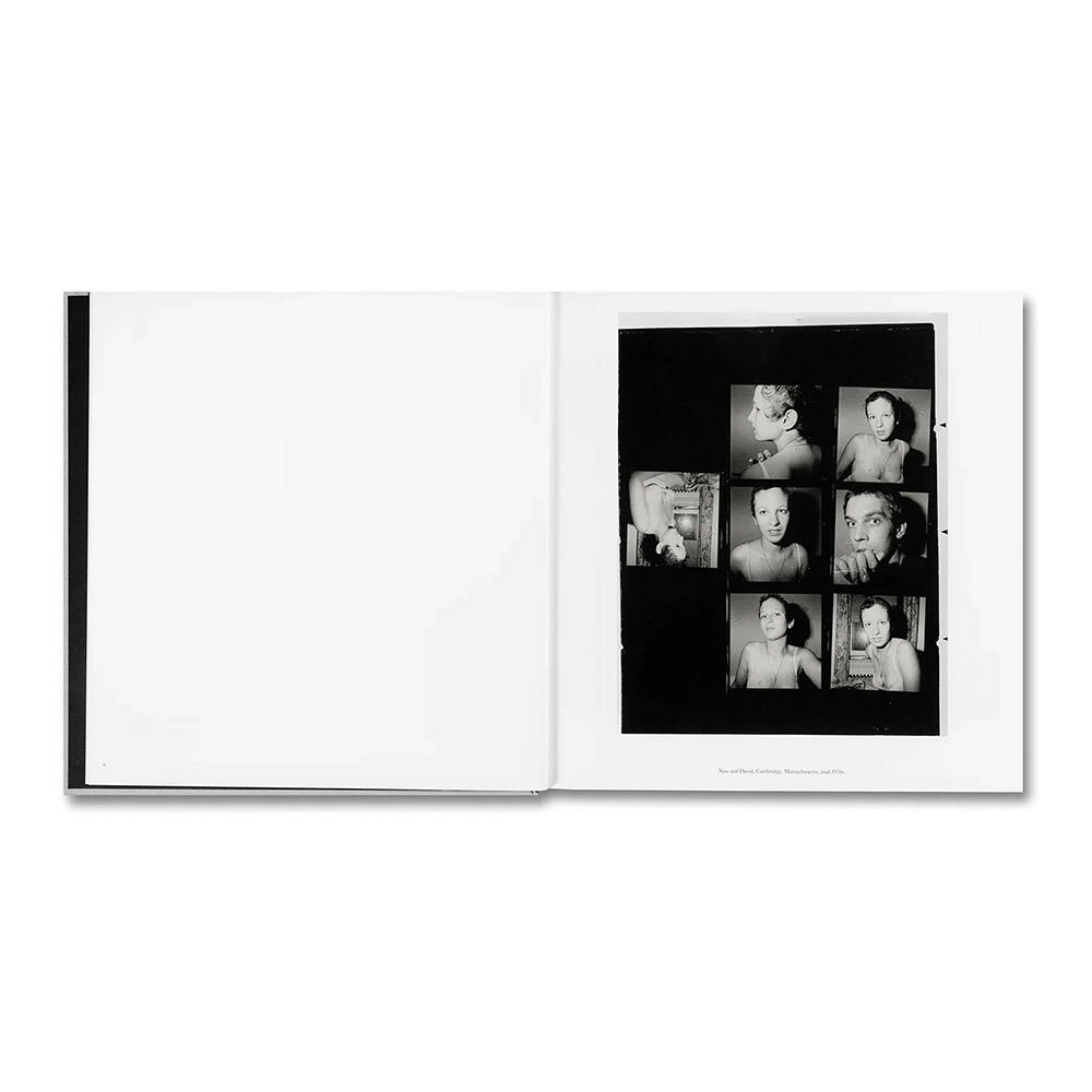 DAVID ARMSTRONG CONTACTS by David Armstrong（デヴィッド・アームストロング）　写真集