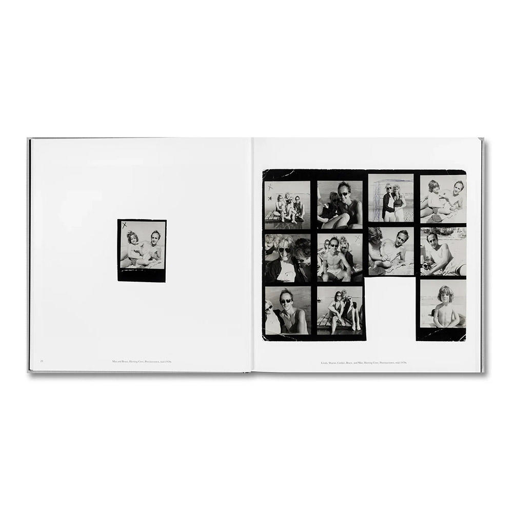 DAVID ARMSTRONG CONTACTS by David Armstrong（デヴィッド・アームストロング）　写真集