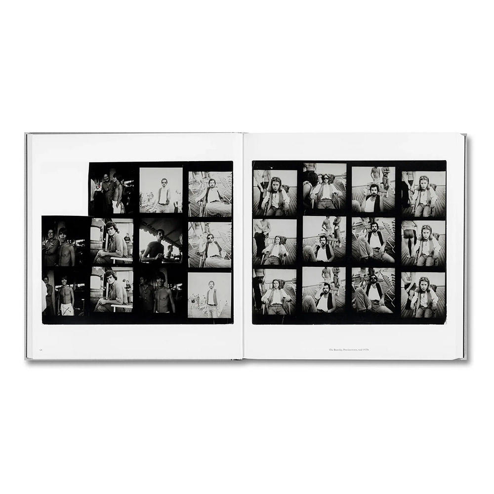 DAVID ARMSTRONG CONTACTS by David Armstrong（デヴィッド・アームストロング）　写真集