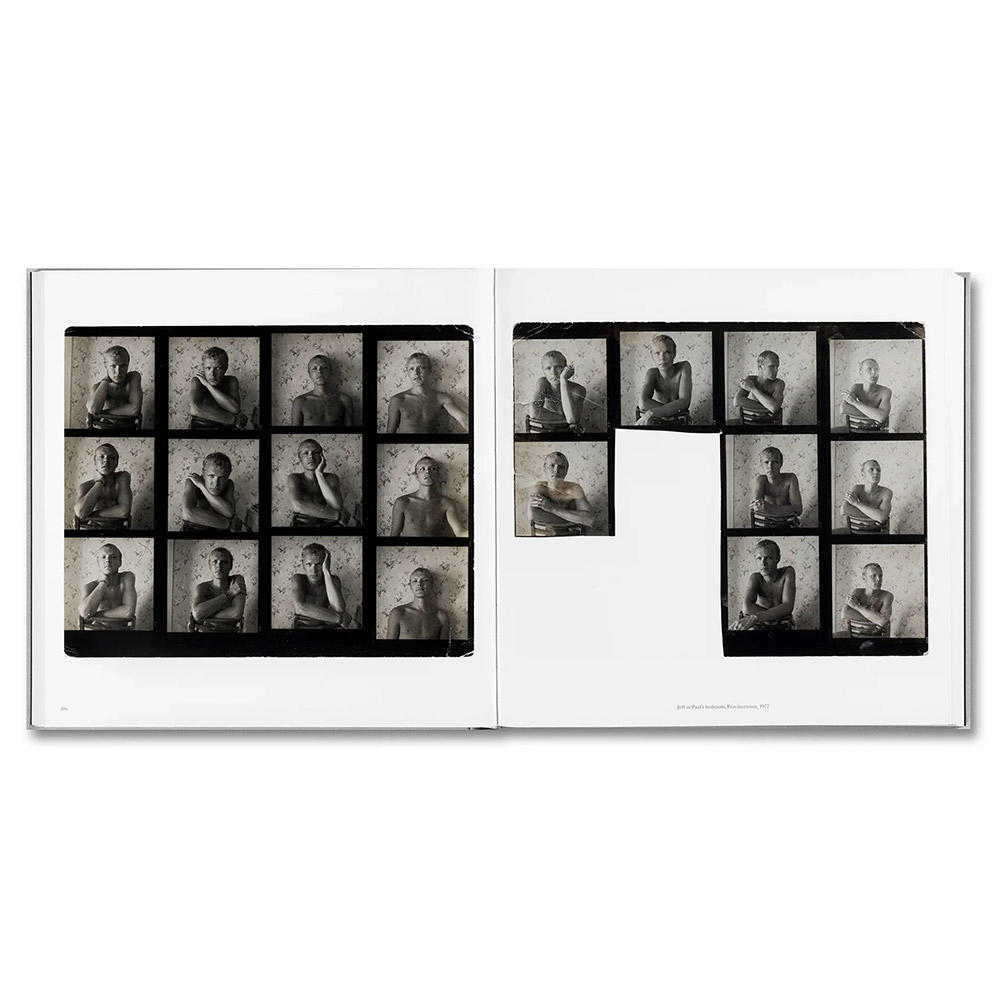 DAVID ARMSTRONG CONTACTS by David Armstrong（デヴィッド・アームストロング）　写真集