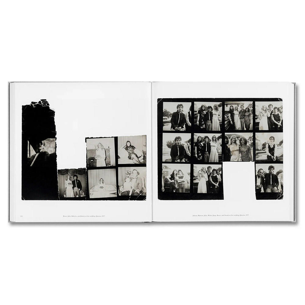 DAVID ARMSTRONG CONTACTS by David Armstrong（デヴィッド・アームストロング）　写真集