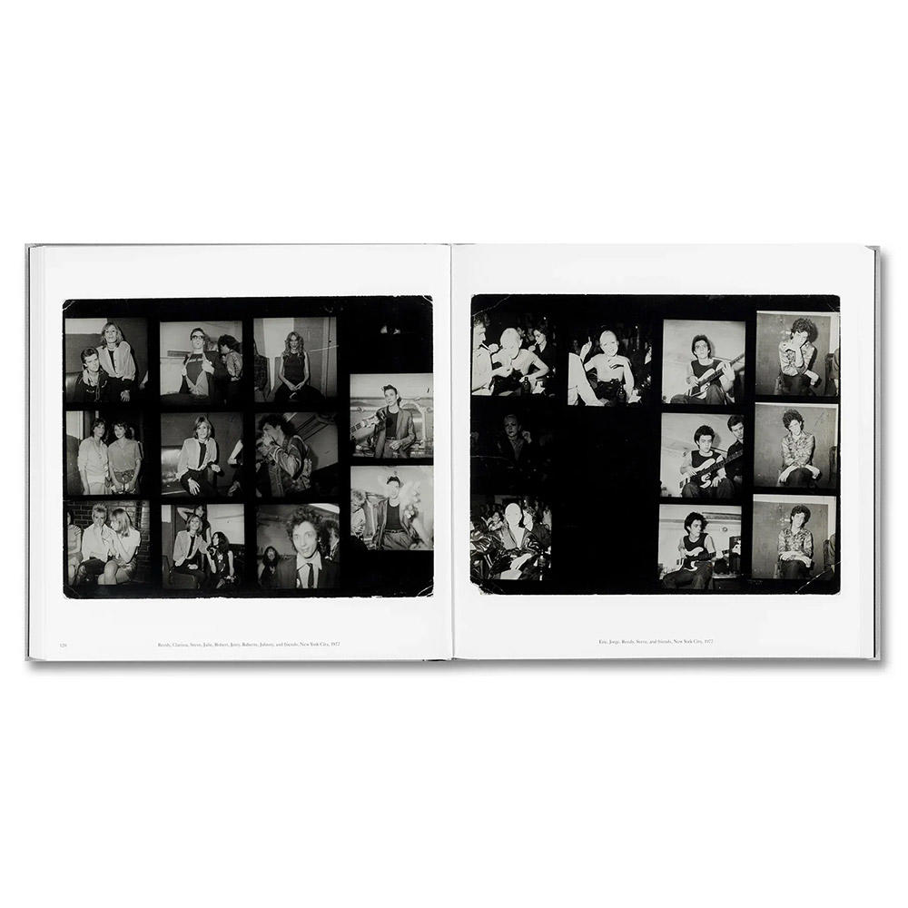 DAVID ARMSTRONG CONTACTS by David Armstrong（デヴィッド・アームストロング）　写真集