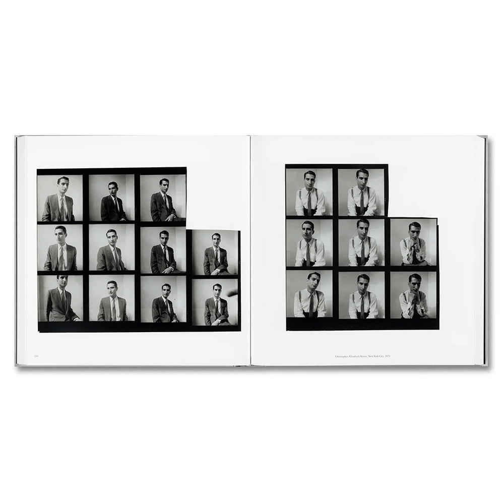 DAVID ARMSTRONG CONTACTS by David Armstrong（デヴィッド・アームストロング）　写真集