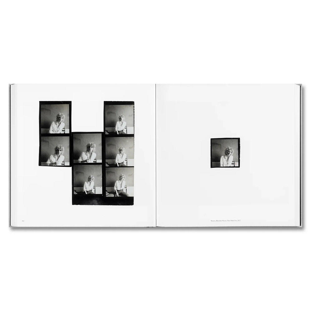 DAVID ARMSTRONG CONTACTS by David Armstrong（デヴィッド・アームストロング）　写真集