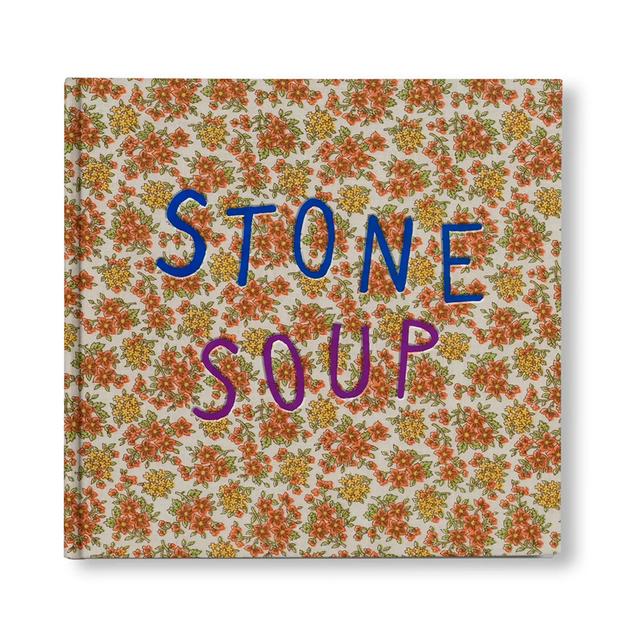 【初版1000部限定】STONE SOUP by Eric Ruby（エリック・ルビー）　写真集