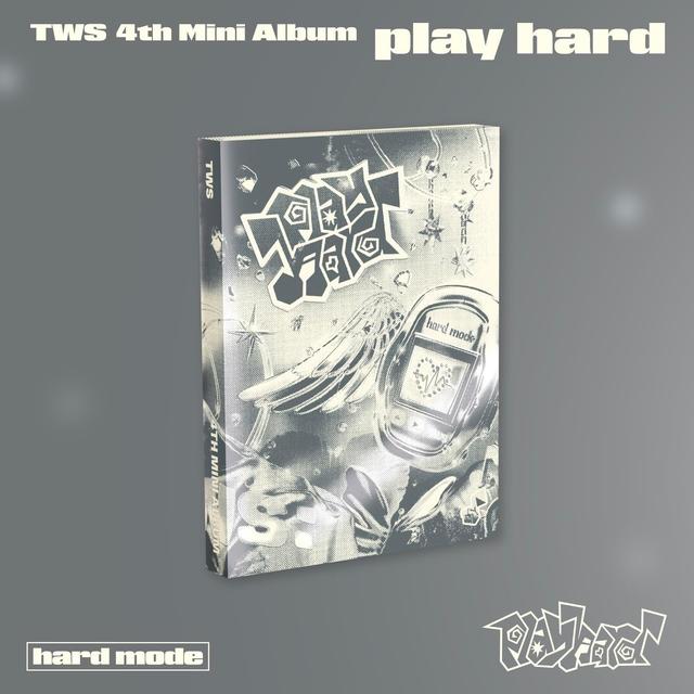 TWS Play Hard Hard mode ミニアルバム