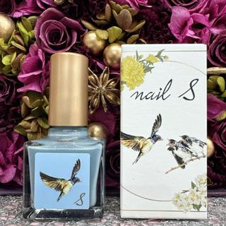 ネイルエス　燕去月