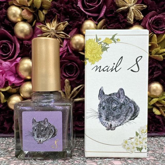 ネイルエス　時雨月