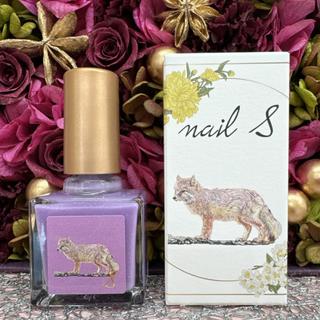 ネイルエス　蘭月