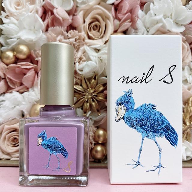 ネイルエス　瑠璃羊羹