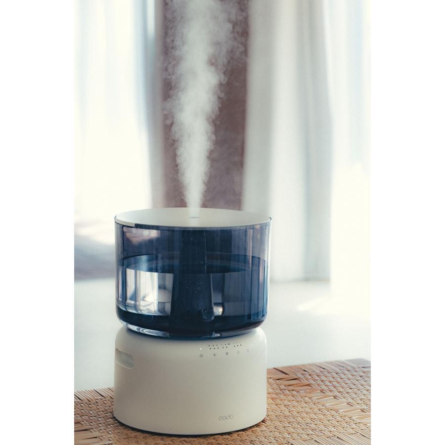 cado(カドー) 加湿器STEM500H WH