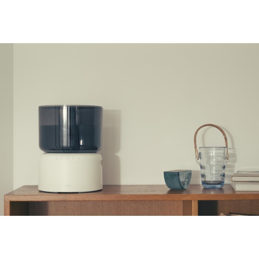 cado(カドー) 加湿器STEM500H WH
