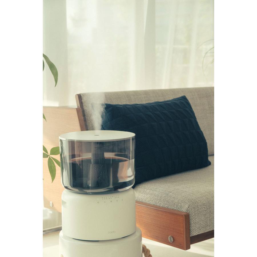 cado(カドー) 加湿器STEM500H WH