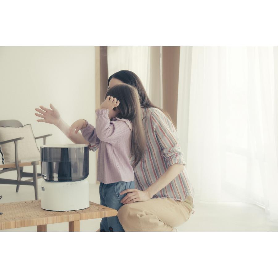 cado(カドー) 加湿器STEM500H WH