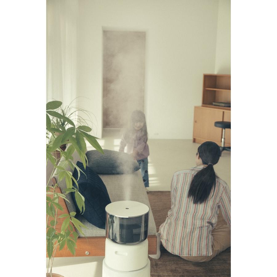 cado(カドー) 加湿器STEM500H WH