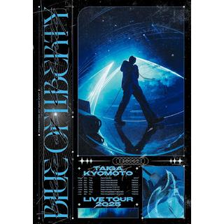 京本大我 BLUE OF LIBERTY 通常盤 ２Blu-ray
