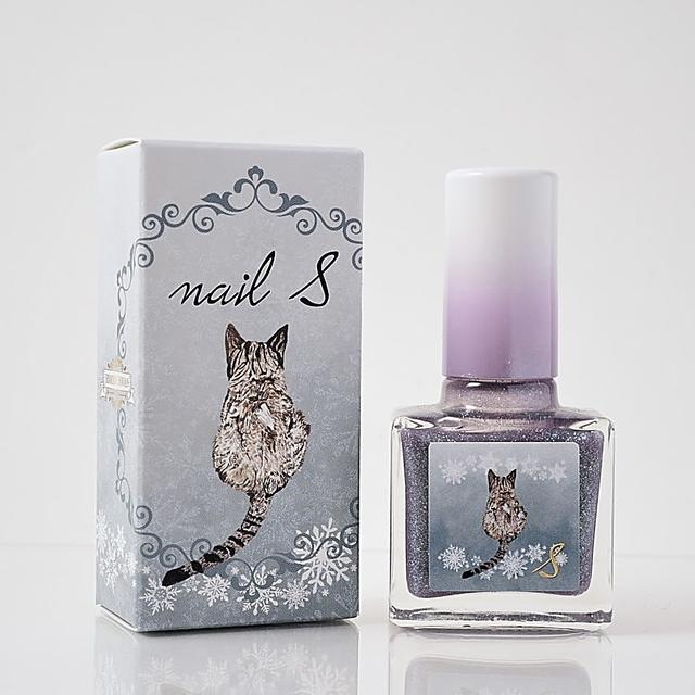 ネイルエス　Shimmering Snowman