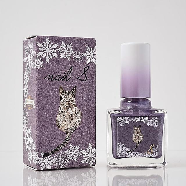 ネイルエス　Frosty Snowman