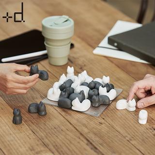 ＋d　Nego　ネゴ　ボードゲーム