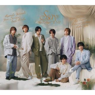Hey！Say！JUMP S say 初回限定盤１ CD+Blu-ray アルバム