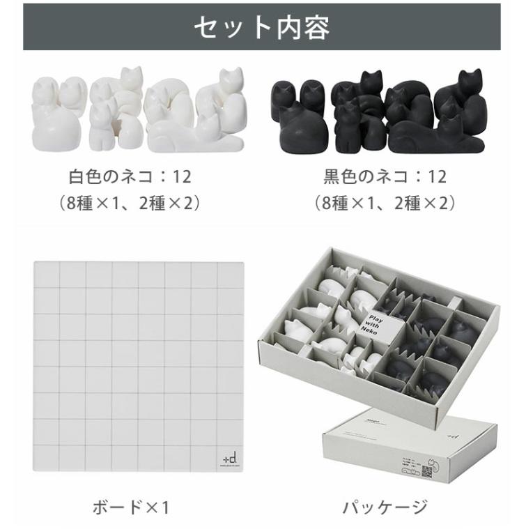 ＋d　Nego　ネゴ　ボードゲーム