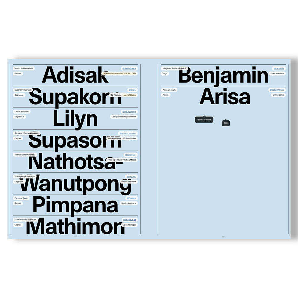 【創刊号】HOICK 01 - UNKNOWN GENERATION FASHION MAGAZINE