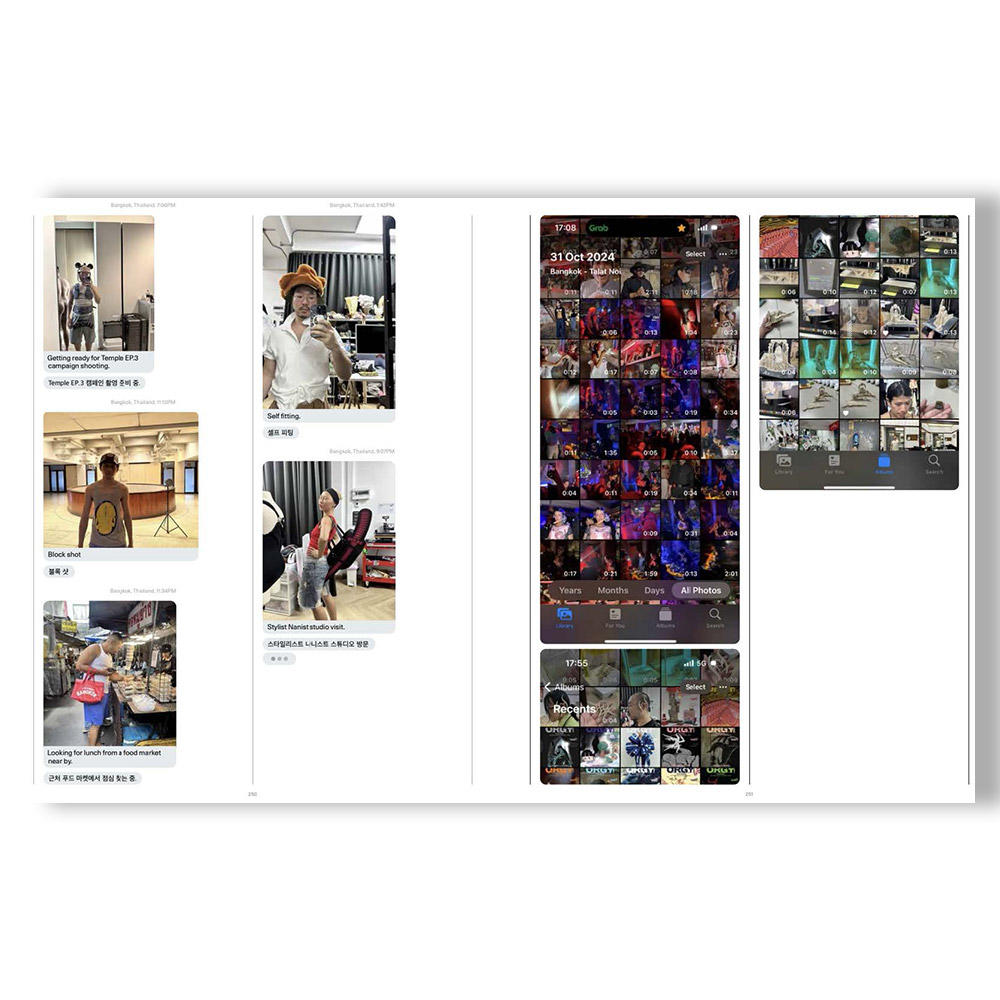 【創刊号】HOICK 01 - UNKNOWN GENERATION FASHION MAGAZINE