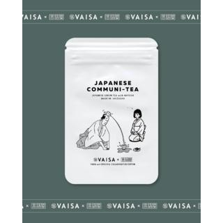 VAISA 茶ハガキ年賀状 2026ver. GENGOYA