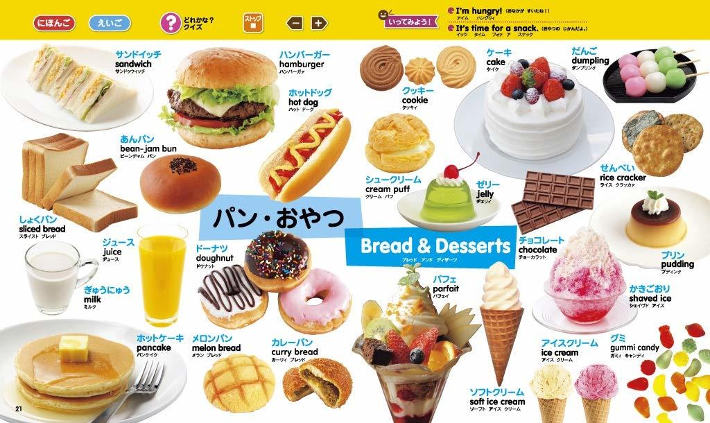 タッチペンで音が聞ける！はじめてずかん１０００ 英語つき