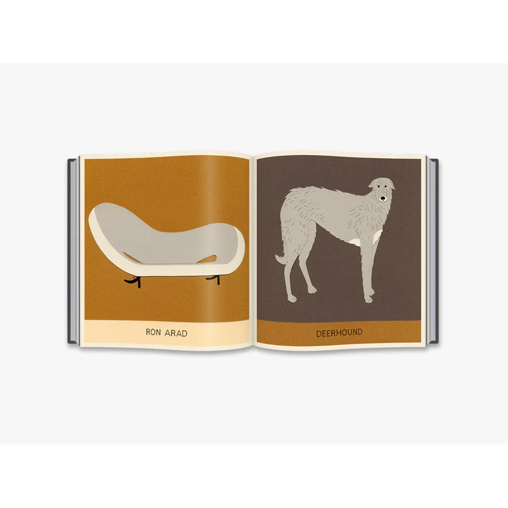 Dogs and Chairs Designer Pairs