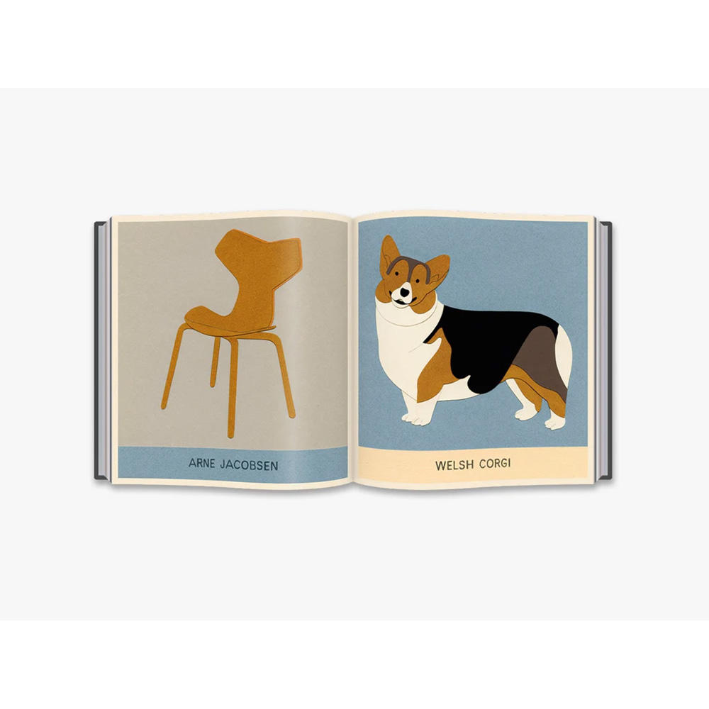 Dogs and Chairs Designer Pairs