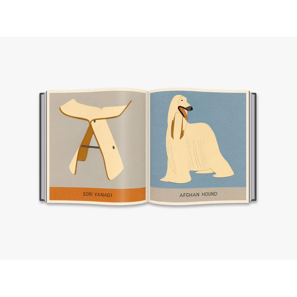 Dogs and Chairs Designer Pairs